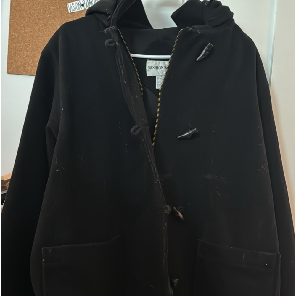 Fashion Bug Wool Coat